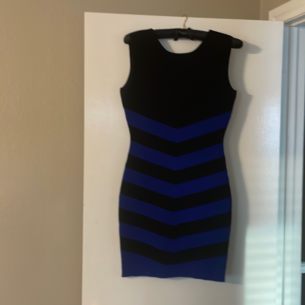 Ted Baker dress (almost new) worn once.